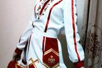  : Мария Кочубей (чувашское платье) 
