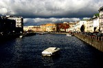 Наталья Костина : вглубь Питера 