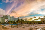 Mikhail & Ella Kusayev : Cancun. Mexico. 