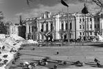 Igor Nayda : Constitution Square. Kharkov. Ukraine 