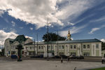 Igor Nayda : St. Basil's Cathedral. Kharkov. Ukraine 