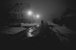 Eduard Dzerzhanovsky : Stranger 