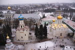 Надежда  : Троице-Сергиева Лавра 