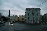 Dmitry Ivashintsov : На Петроградской. Большая Зеленина 