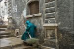 Зинаида Макарова : Метла 