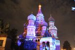 Оля Александрова : фестиваль света 