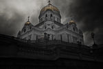 Stas Kim : Храм Христа Спасителя. Осень 