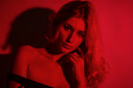 Anastasiya Gromovych : Red 