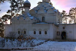 Irina Tsurcanova : Winter Colors 