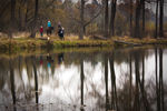 Irina Tsurcanova : By the Lake 