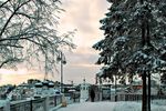 Александр  : Зимняя Вятка 