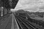Vladimir Radzievsky : Trumham Green Station 