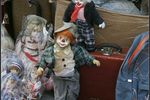   : На блошином рынке 