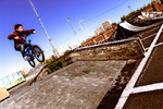 Эльнар Мухамедьяров : BMX Ridin' 