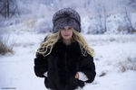 Oksana Voroshina : Русская красавица 