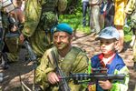 Анатолий Казанцев : День Победы 