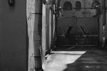 Asiya Burnasheva : the bridges of Saint Petersburg yards 