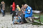 Михаил Праслов : Обед туриста 