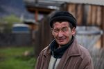 Ольга Бобкова : Алтаец 