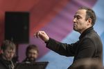 Гольдберг Борис : Дирижёр Сергей Поляничко 