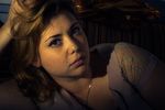   : In her eyes 
