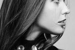Александр Кривицкий : Модный, гламурный, черно-белый портрет. Fashion, glamor, black and white portrait. 