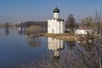 Метелица Сергей : ВЕСЕННЯЯ НЕРЛЬ 