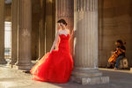 Татьяна Иванова : Lady in red 