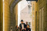 Victor Dinor : Sunny day. Jerusalem 