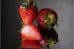 Александра Кабанова : Strawberry 