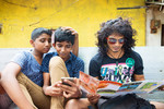 Larissa Beniaminova-Nazarova : Incredible India 
