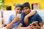 Larissa Beniaminova-Nazarova : Incredible India 