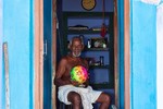 Larissa Beniaminova-Nazarova : Incredible India 