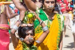 Larissa Beniaminova-Nazarova : Incredible India 