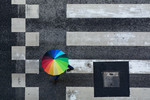 Наталия Андрианова : Rain makes the rainbow 