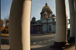Dmitry Bakulin : Колонны Манежа 