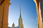Dmitry Bakulin : Петропавловский собор 