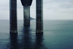 Мария Ботникова : Под мостом 