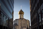 Никита Сергеевич : Синий ноябрь 