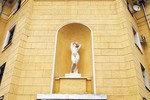 Алексей Колотушкин : Образ женщины в  архитектуре 