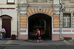 Антон Огородов : В арке 