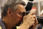 Анатолий Сафонов : Лица на открытии Юбилейной выставки 