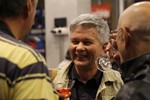 Анатолий Сафонов : Лица на открытии Юбилейной выставки 