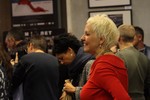 Анатолий Сафонов : Лица на открытии Юбилейной выставки 