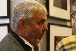 Анатолий Сафонов : Лица на открытии Юбилейной выставки 