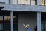 Антон Огородов : Мальчик и скейт 