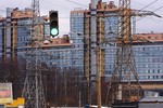 Petrov Timofei : Городские окраины 