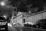 Sergey Sukhoff : Церковь Евгения Херсонского. 