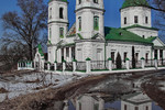 Ирина Жиляева : Монастырская весна 
