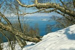 Николай Чебанов : Окно в камчатскую весну 